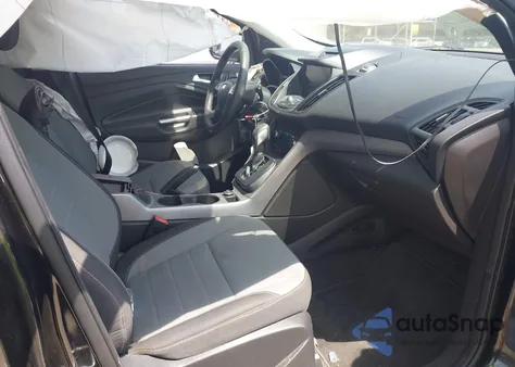 2014 Ford Escape Se z USA, uszkodzony, nr VIN 1FMCU9G95EUC55989